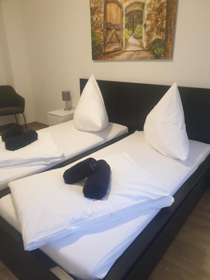City Apartment غيلسنكيرشن المظهر الخارجي الصورة