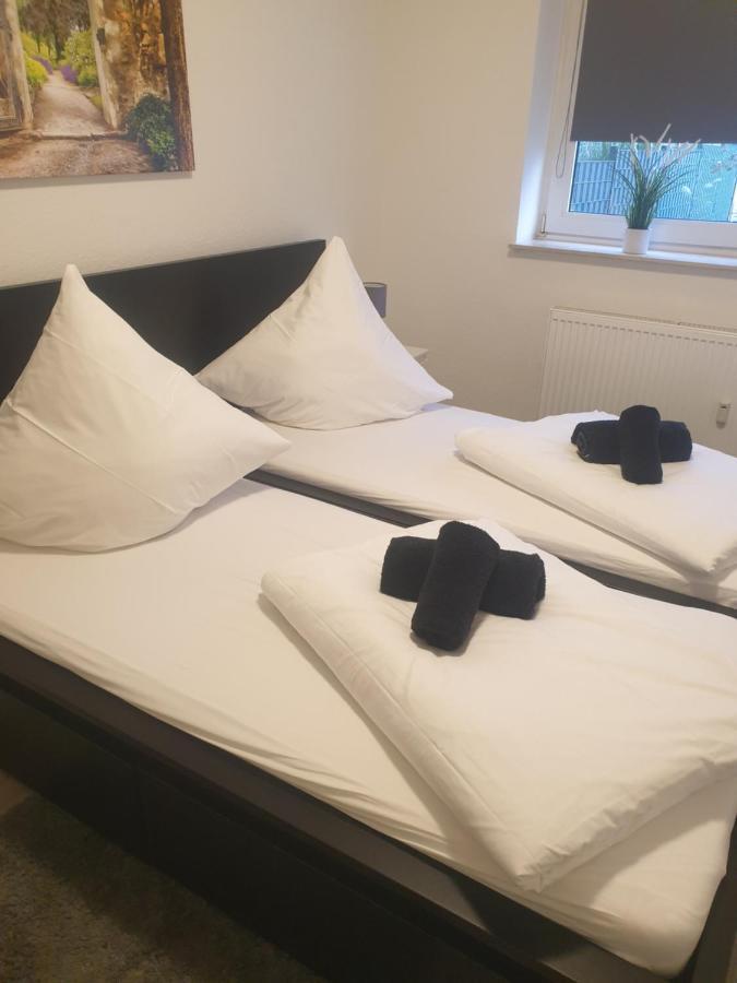 City Apartment غيلسنكيرشن المظهر الخارجي الصورة